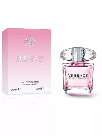 VERSACE | Bright Crystal Eau de Toilette Spray 30ml | 